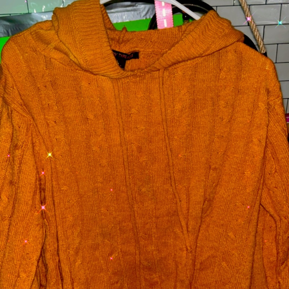 Sweater top